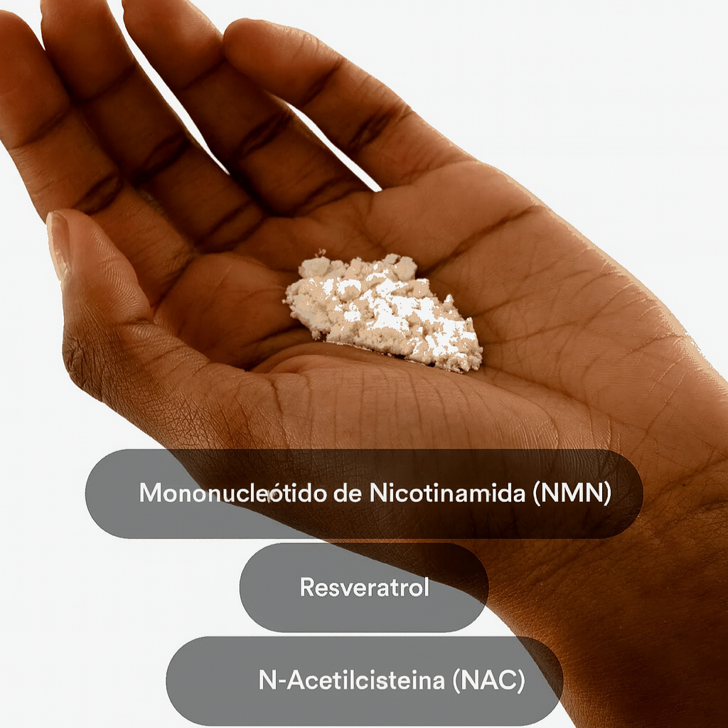 Parches NAD+ Fenrose™