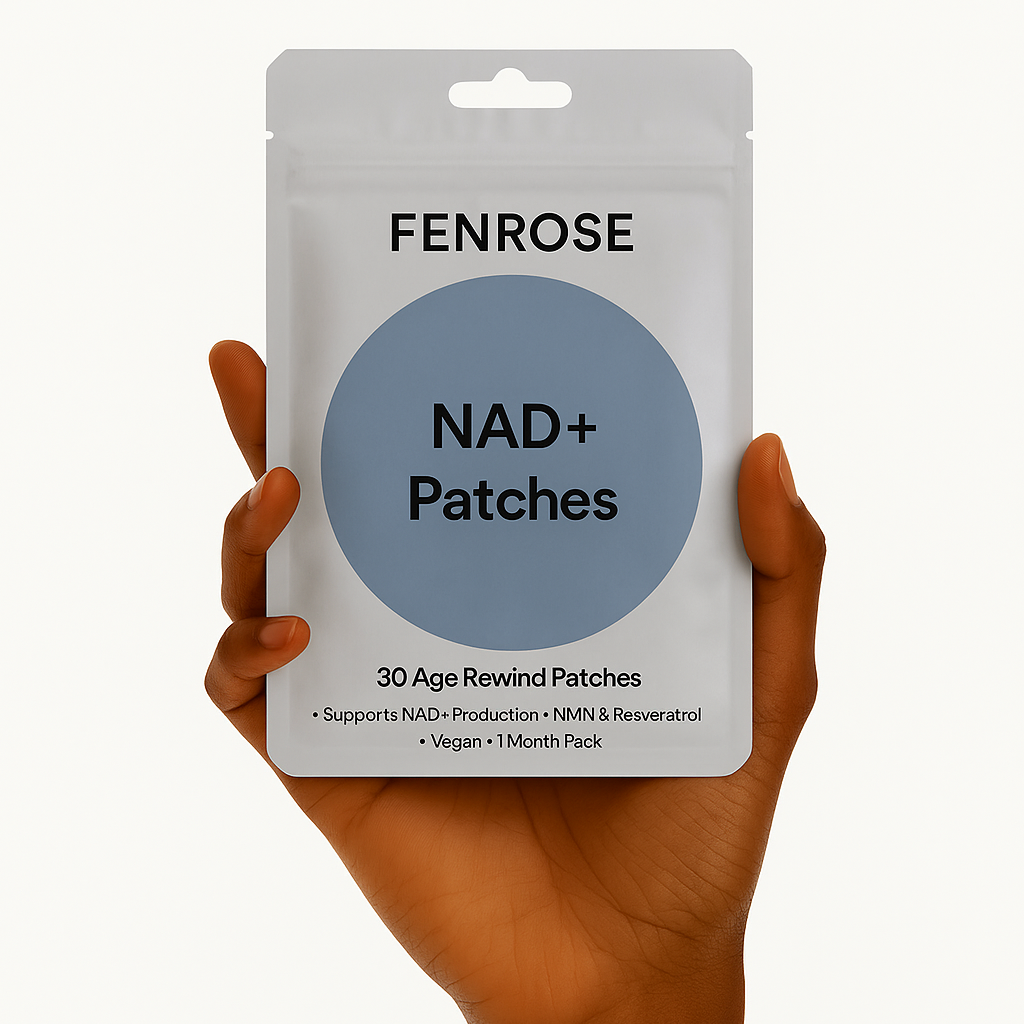 Parches NAD+ Fenrose™