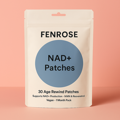 Parches NAD+ Fenrose™