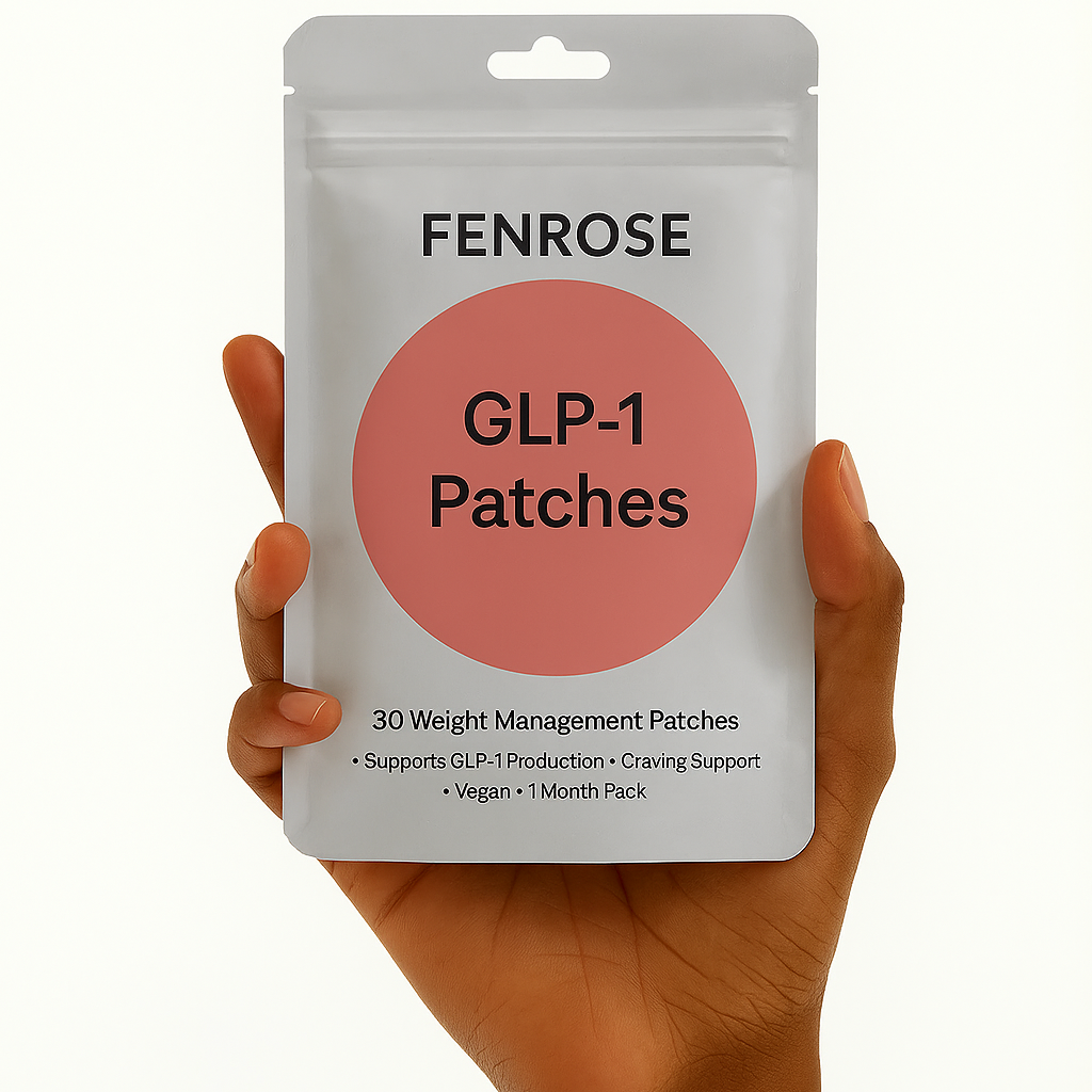Parches GLP-1 Fenrose™