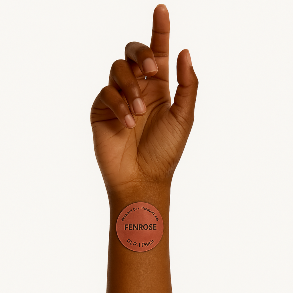 Parches GLP-1 Fenrose™