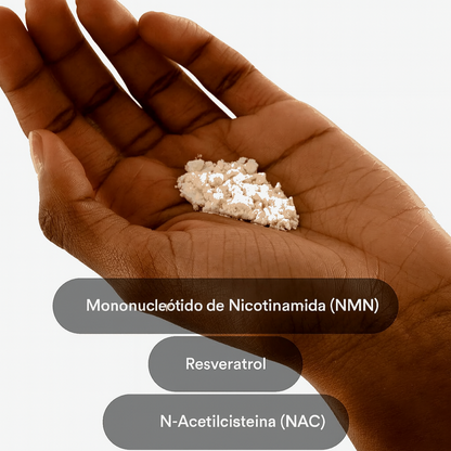 Parches NAD+ Fenrose™