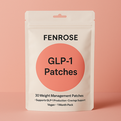 Parches GLP-1 Fenrose™