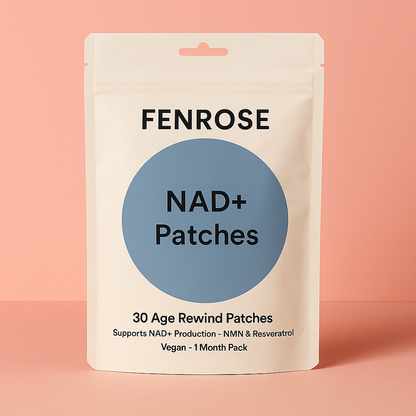 Parches NAD+ Fenrose™